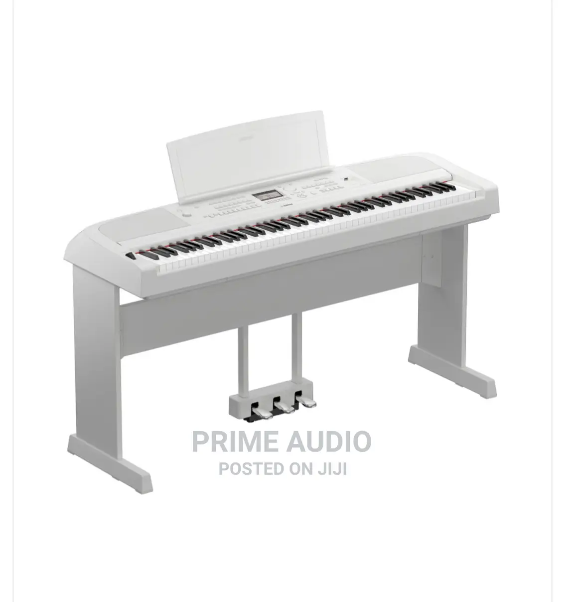 Yamaha DGX 670 Portable Grand Piano