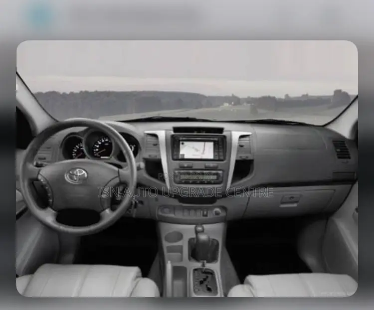 Upgrade Kits of Toyota Hilux 2008 to 2021/2022 Model