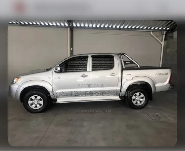 Upgrade Kits of Toyota Hilux 2008 to 2021/2022 Model