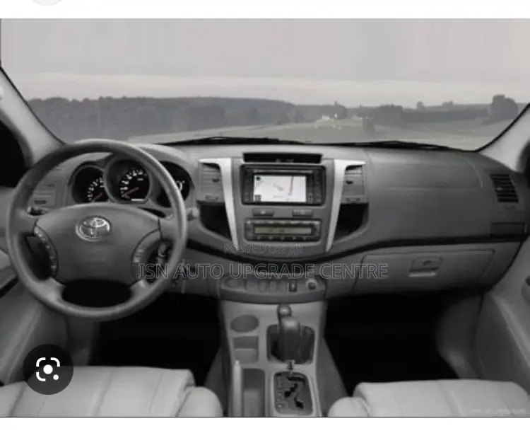 Upgrade Kits of Toyota Hilux 2008 to 2021/2022 Model