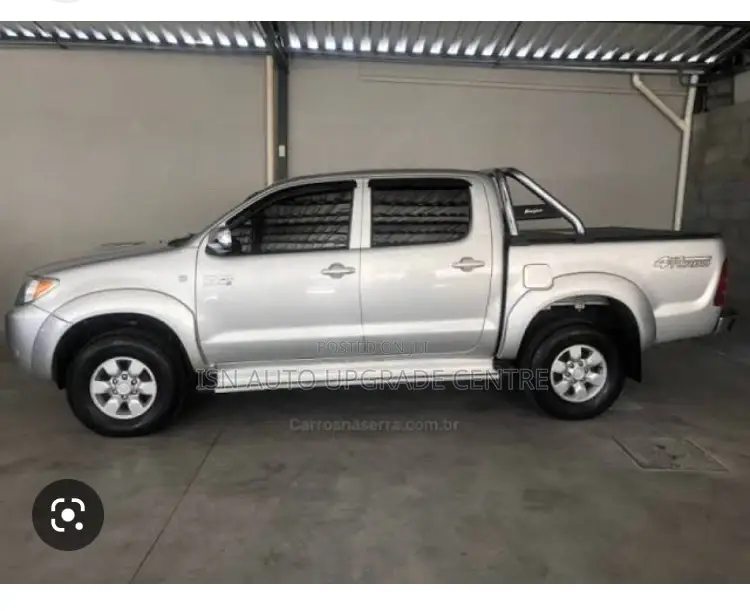 Upgrade Kits of Toyota Hilux 2008 to 2021/2022 Model