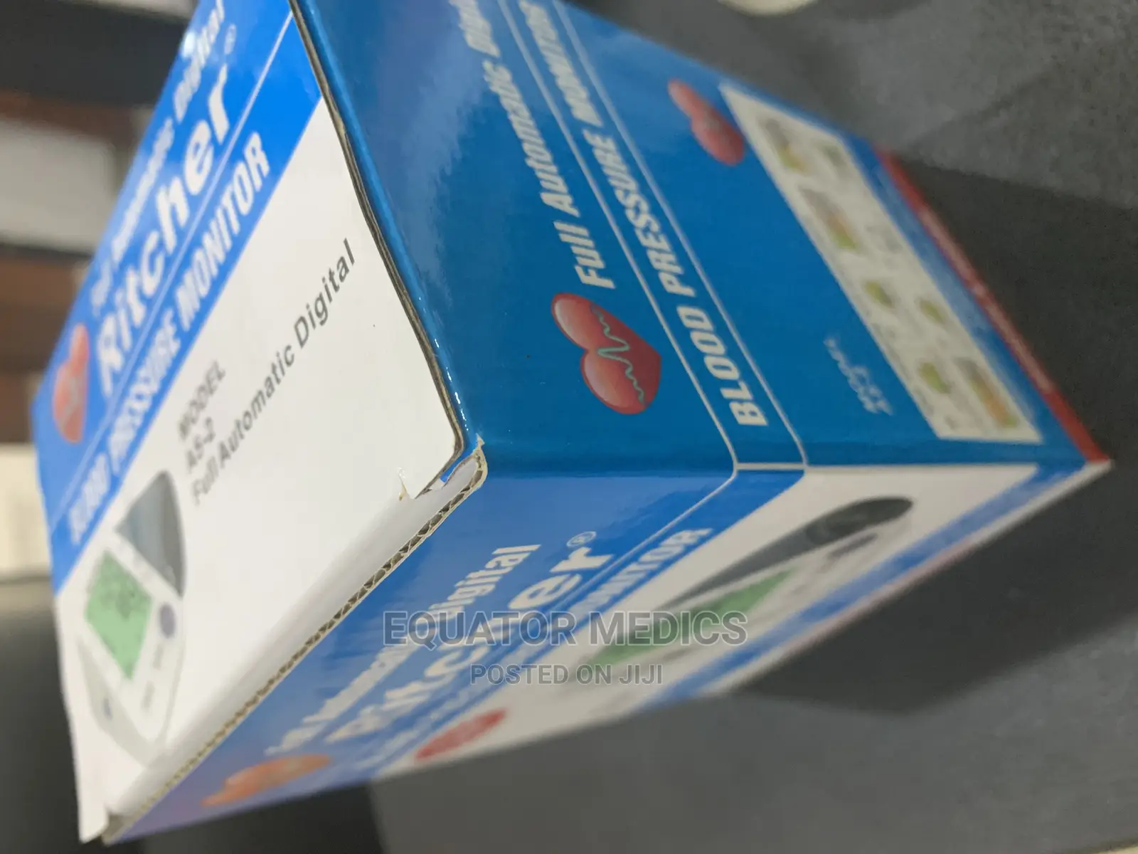 Ritcher Blood Pressure Monitor