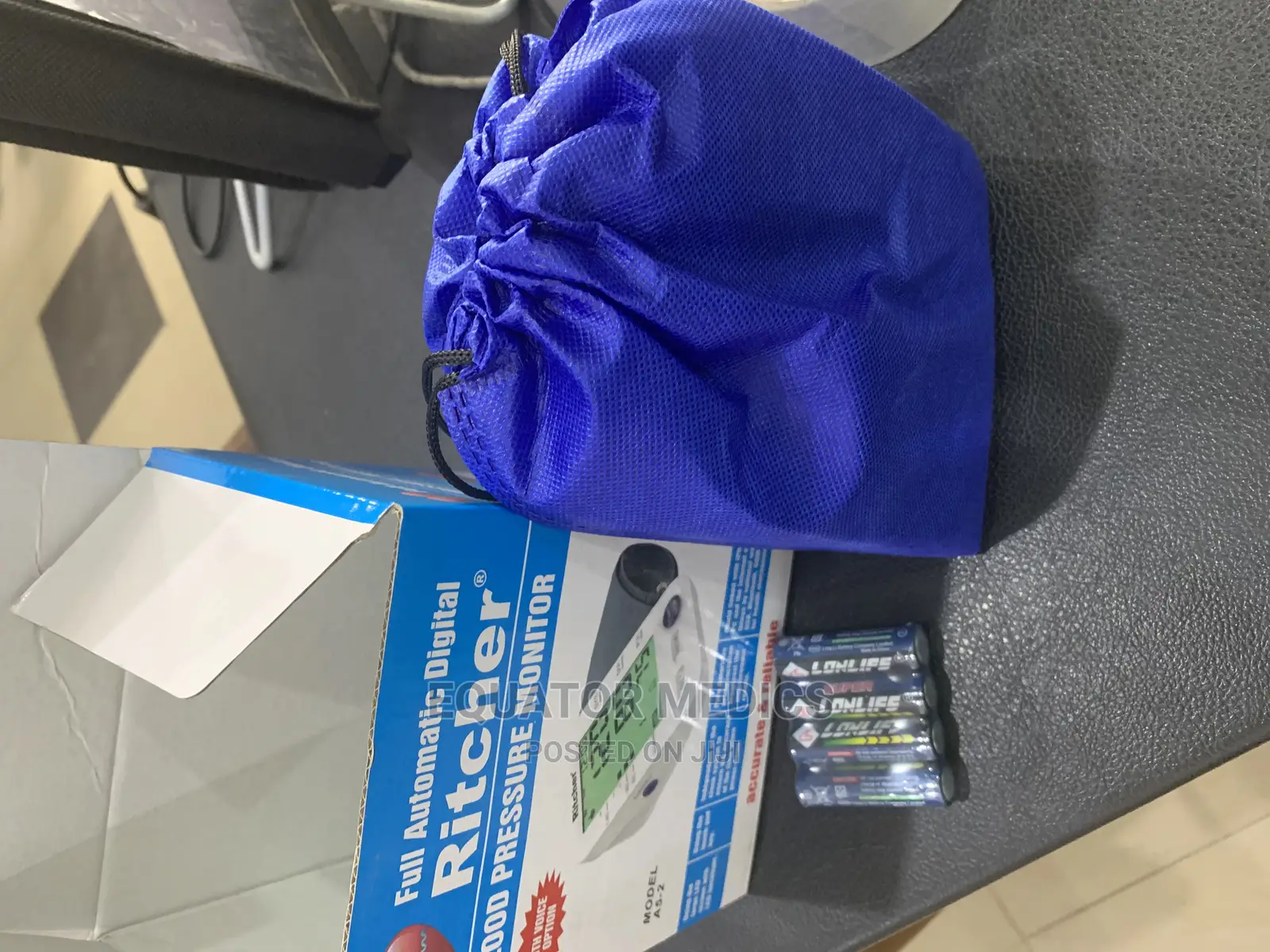 Ritcher Blood Pressure Monitor