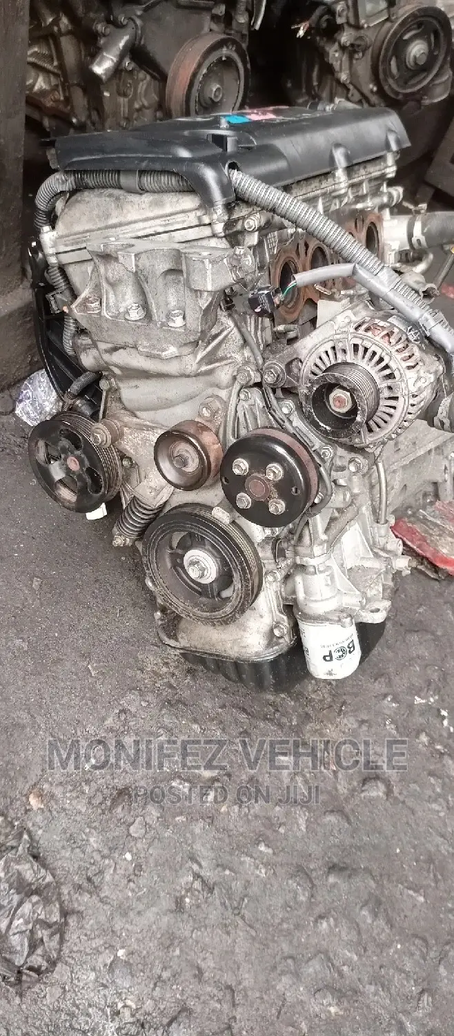 2 AZ Engine