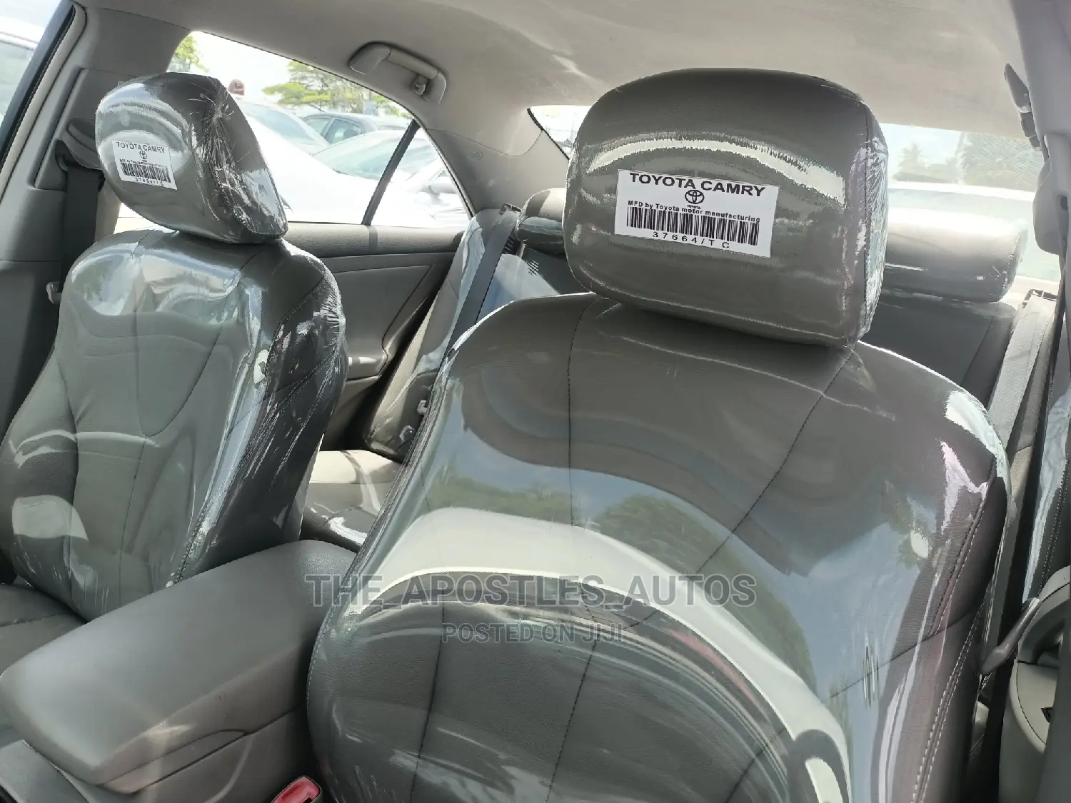 Toyota Camry 2009 Silver