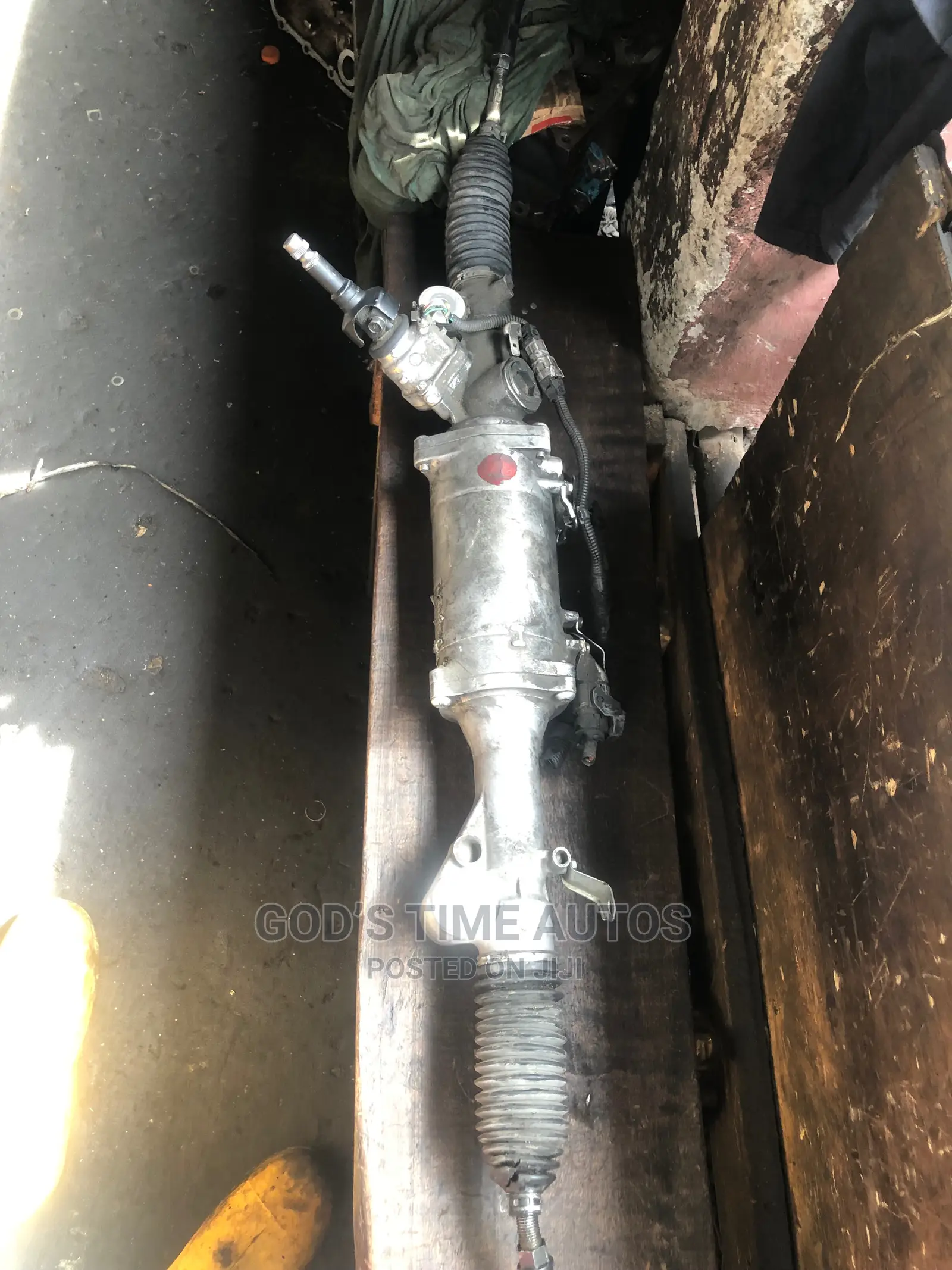 Lexus Ls460 Electric Steering Rack