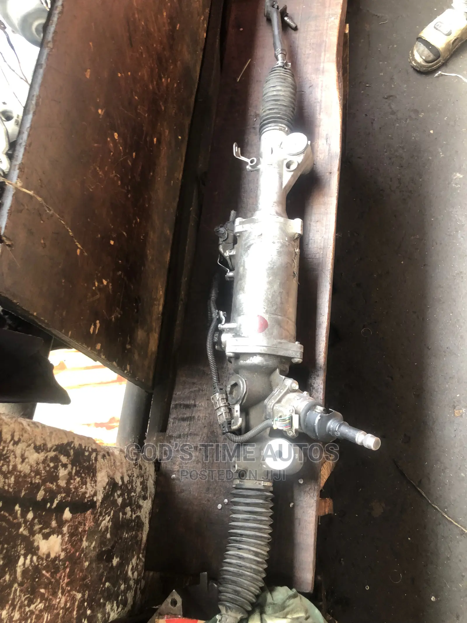 Lexus Ls460 Electric Steering Rack