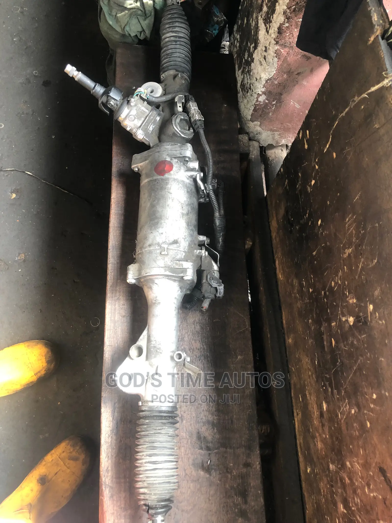 Lexus Ls460 Electric Steering Rack