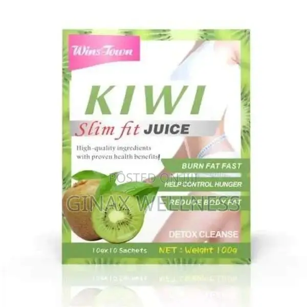 Kiwi Slim Fit Juice | Weight Loss Dietary Supplement Juice