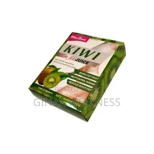 Kiwi Slim Fit Juice | Weight Loss Dietary Supplement Juice