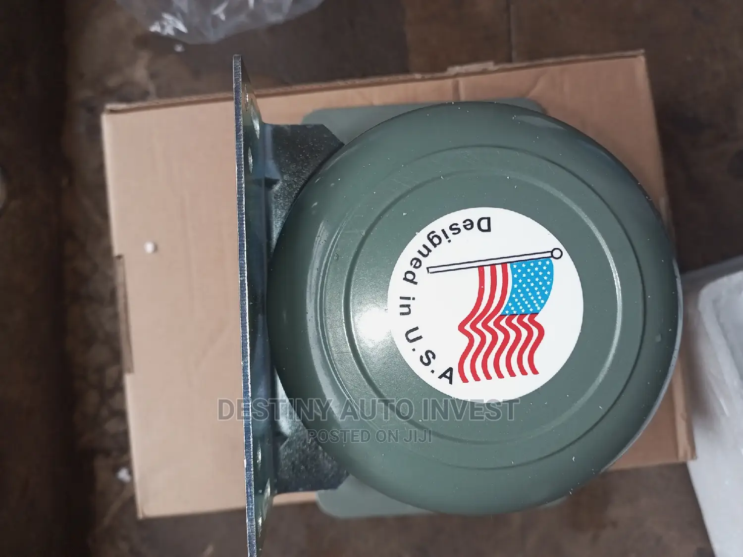 Siren Speakers