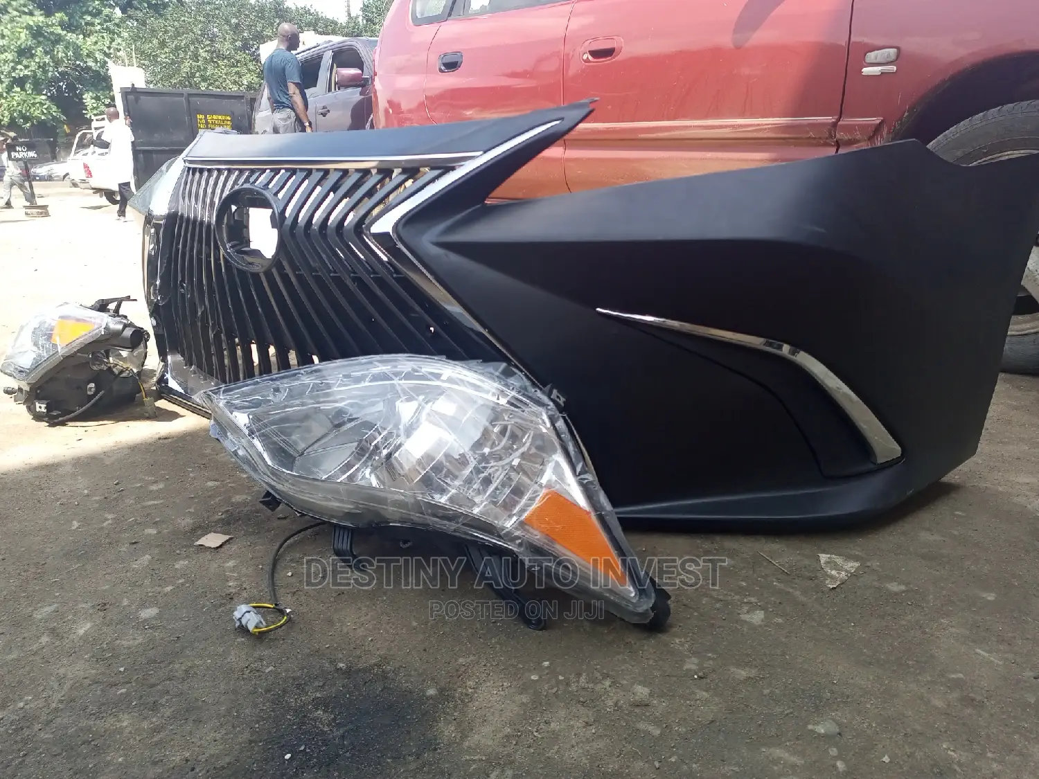 Upgrade Kits for 2010 Lexus Es350 to 2015
