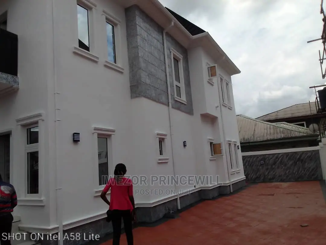 Furnished 5bdrm Duplex in Obio-Akpor for sale