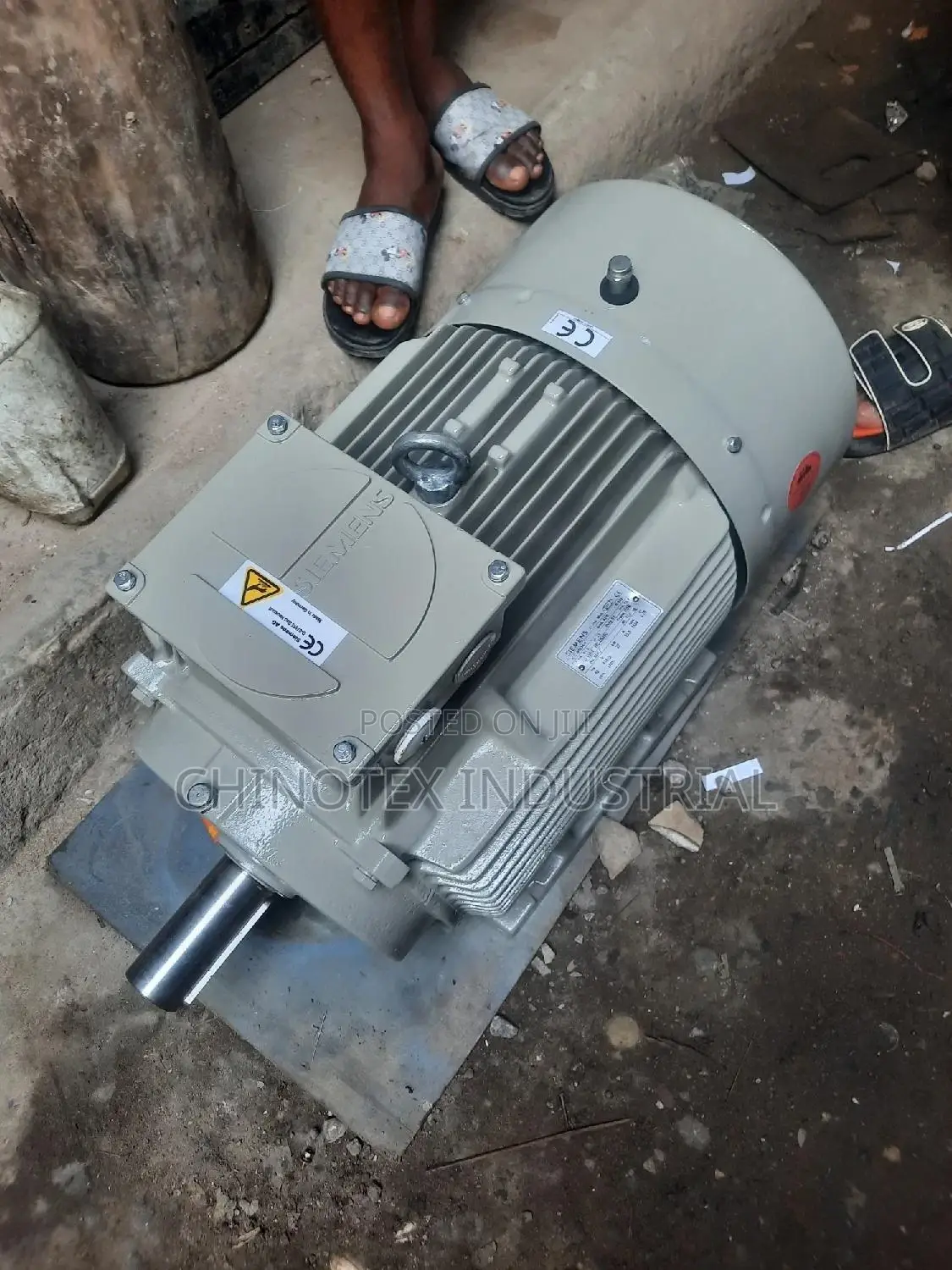 Siemens Motor 22kw/30hp Three Phase High Quality Electric Motor