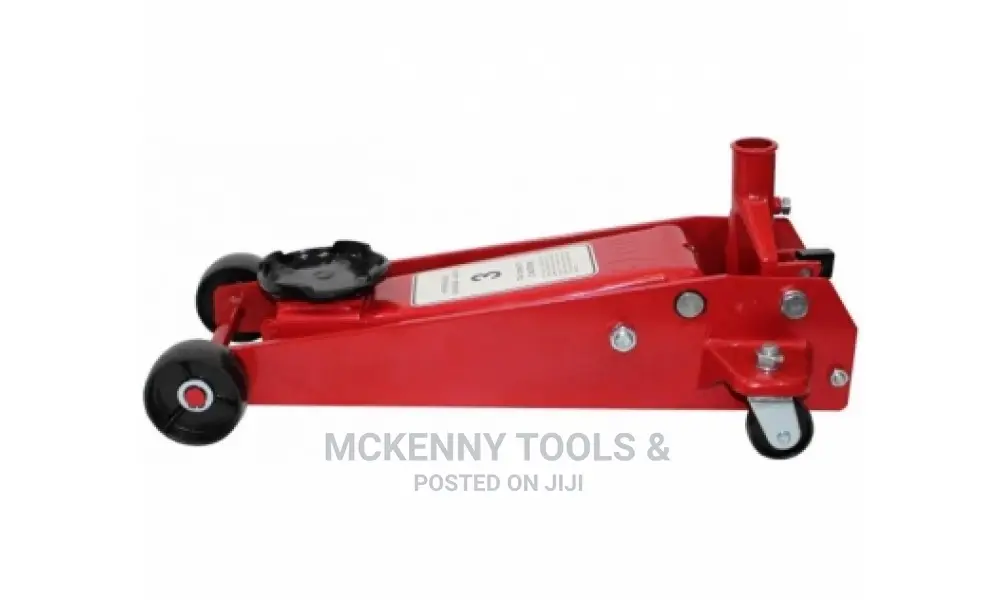 Unic Hydraulic Trolley Floor Jack - 3 Tons