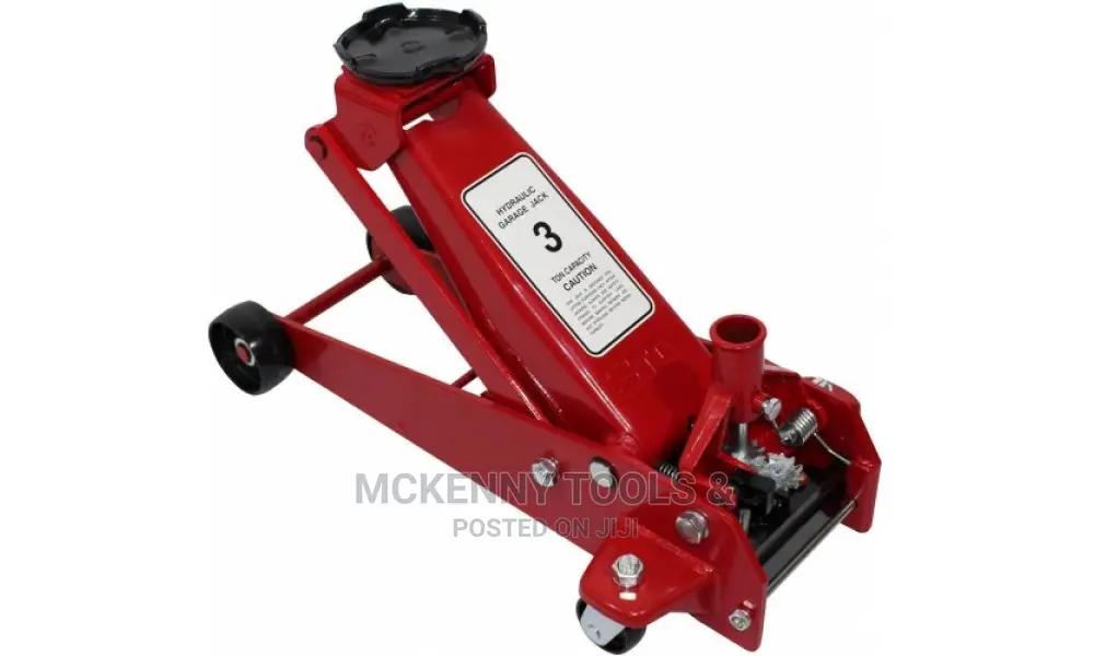 Unic Hydraulic Trolley Floor Jack - 3 Tons