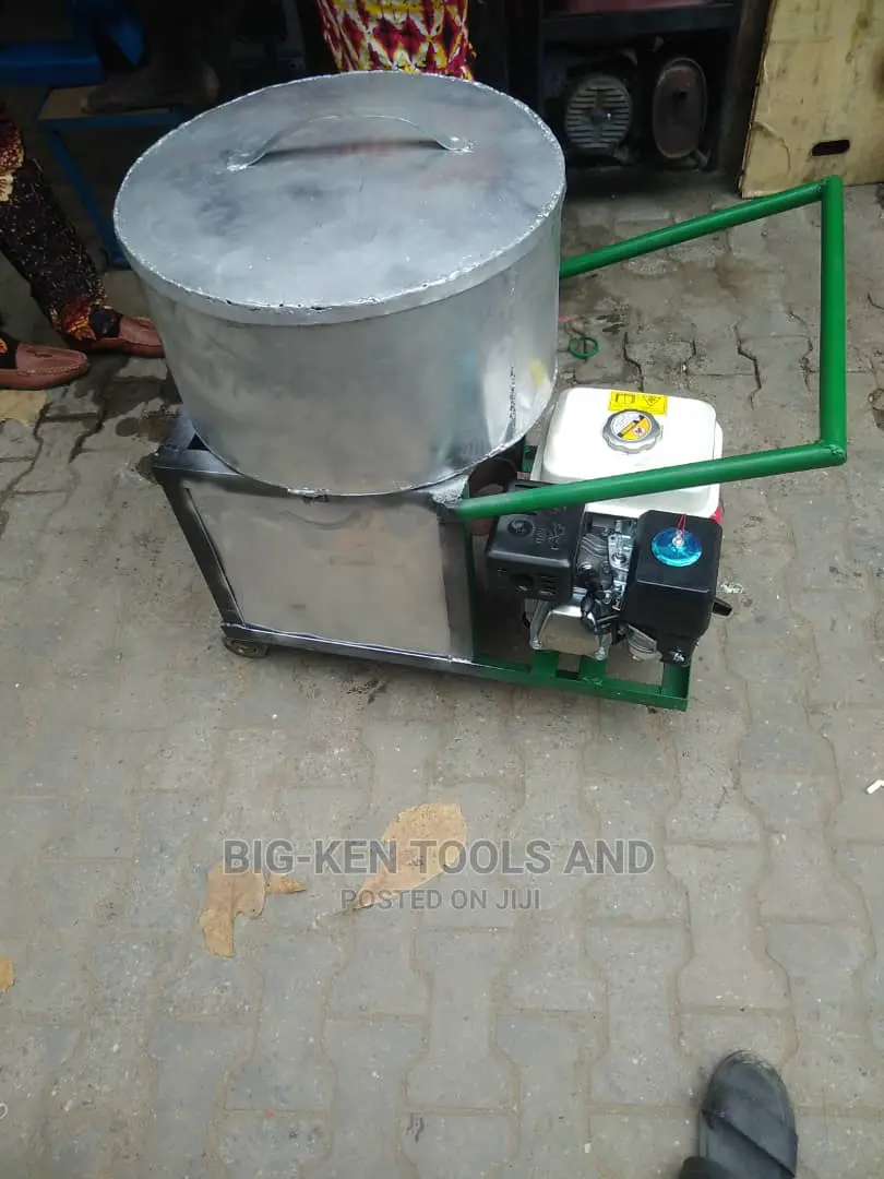 Fufu Pounding Machine 7.5hp