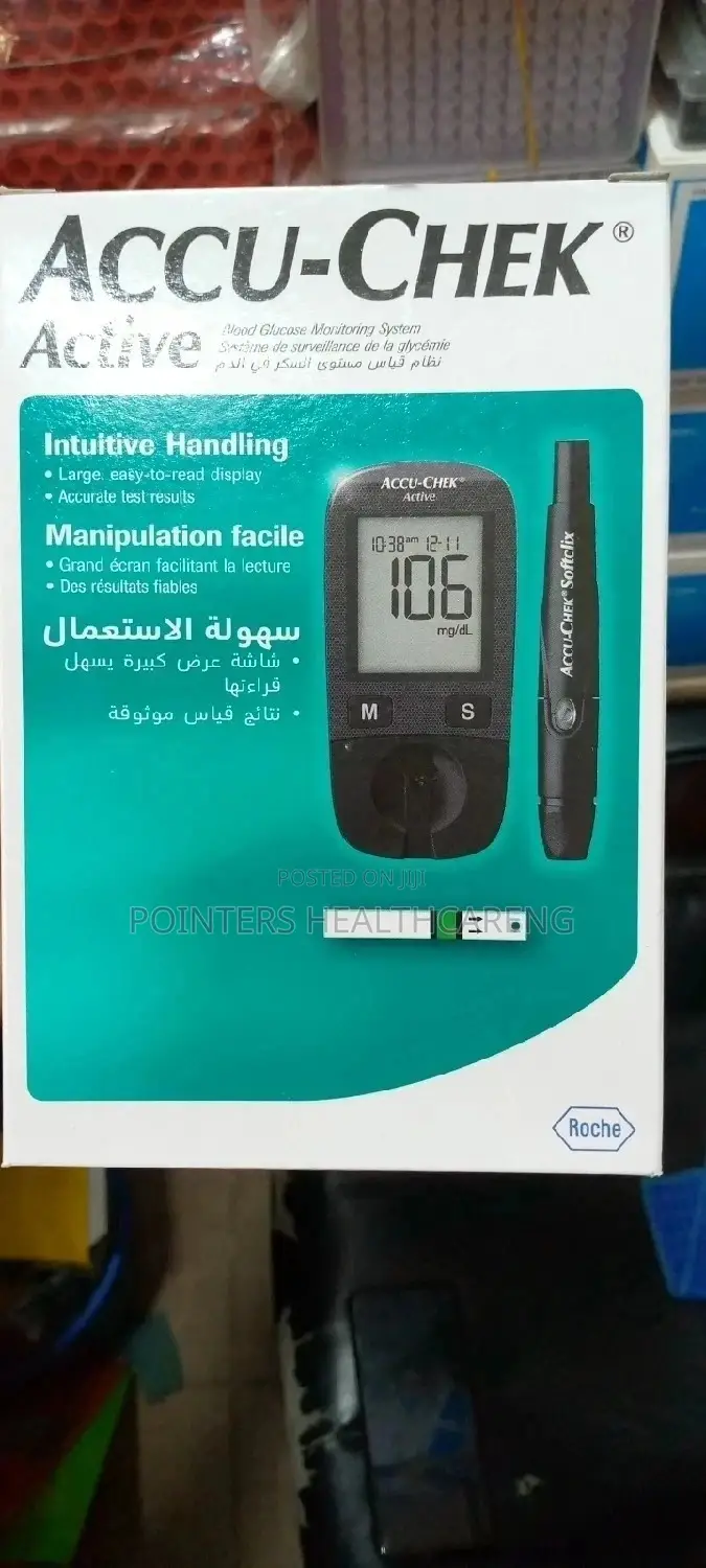 Accu Check Meter