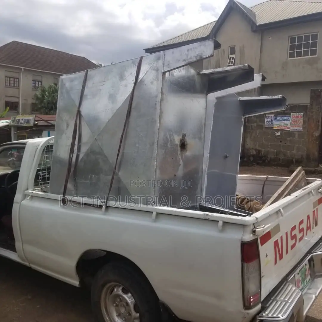 1000ltrs Tank for Diesel (3mm Steel Thickness)