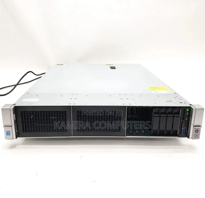 Server HP ProLiant DL380 Gen9 64GB Intel Xeon HDD 1T