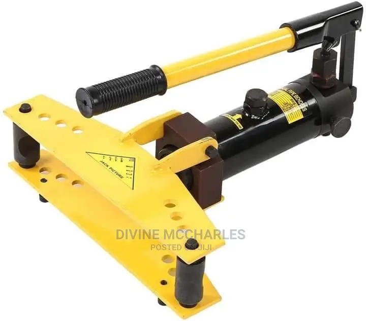 2" Hydraulic Pipe Bending Machine