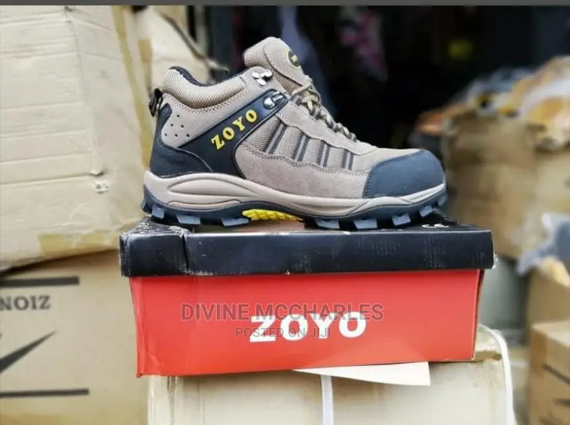 Original Safety Boot