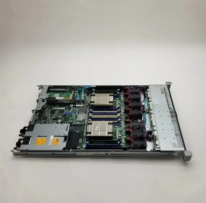 Server HP ProLiant DL360 Gen9 32GB Intel Xeon HDD+SSD 1T