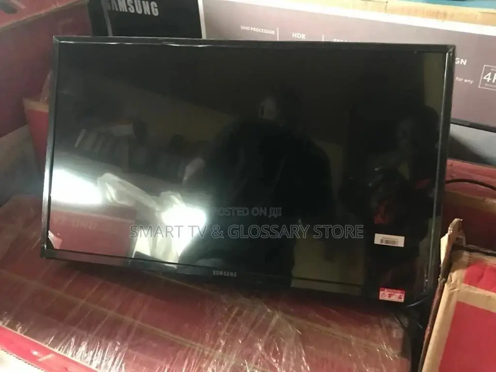 Samsung 32" Led With 2 Hdmi