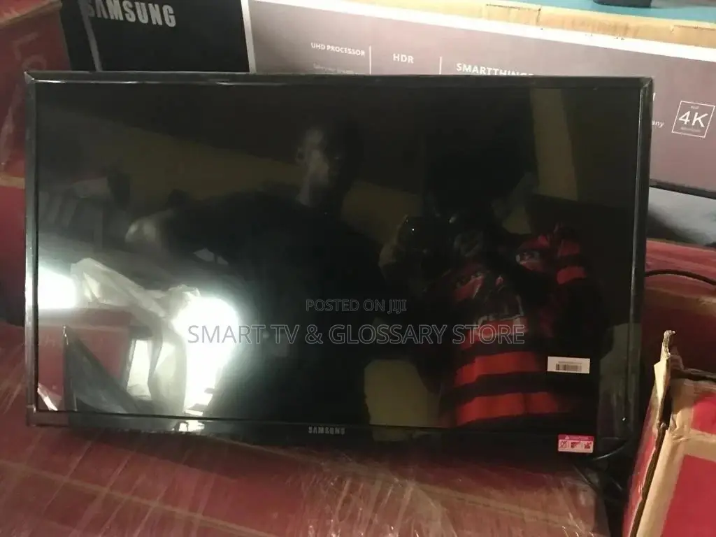 Samsung 32" Led With 2 Hdmi