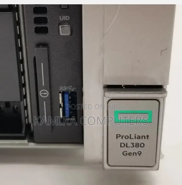 Server HP ProLiant DL380 Gen9 32GB Intel Xeon HDD 1T