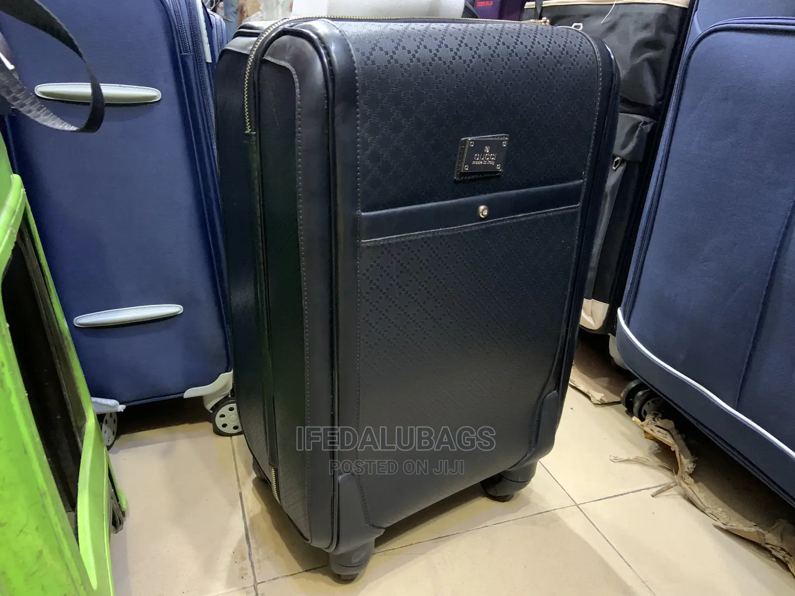 Small Size Gucci Designers Traveling Luggage