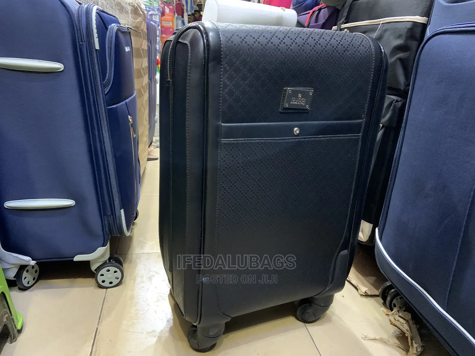 Small Size Gucci Designers Traveling Luggage
