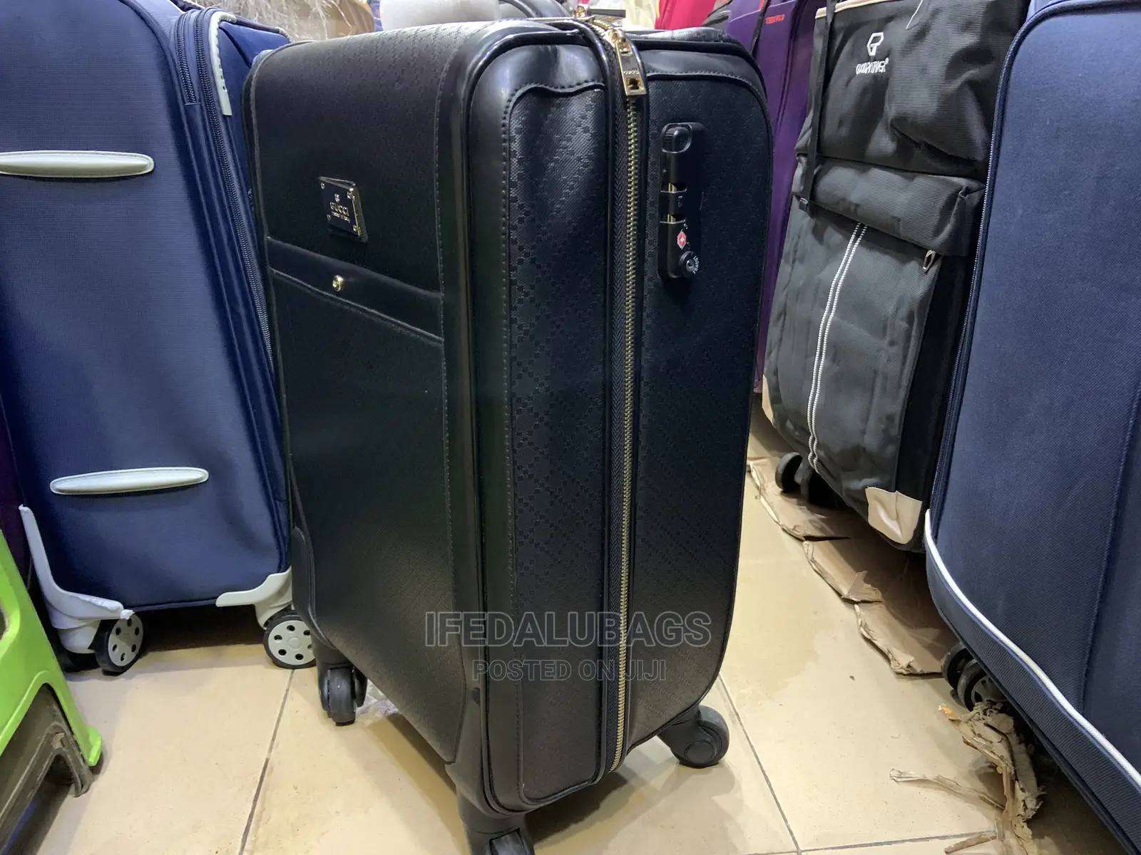 Small Size Gucci Designers Traveling Luggage