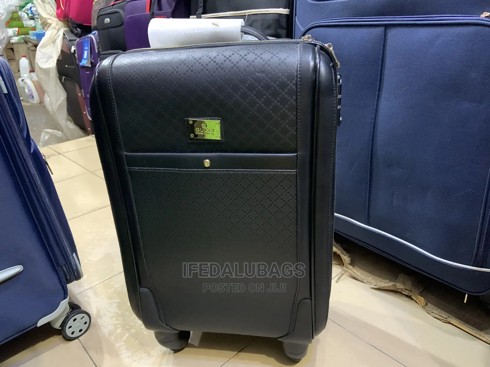 Small Size Gucci Designers Traveling Luggage