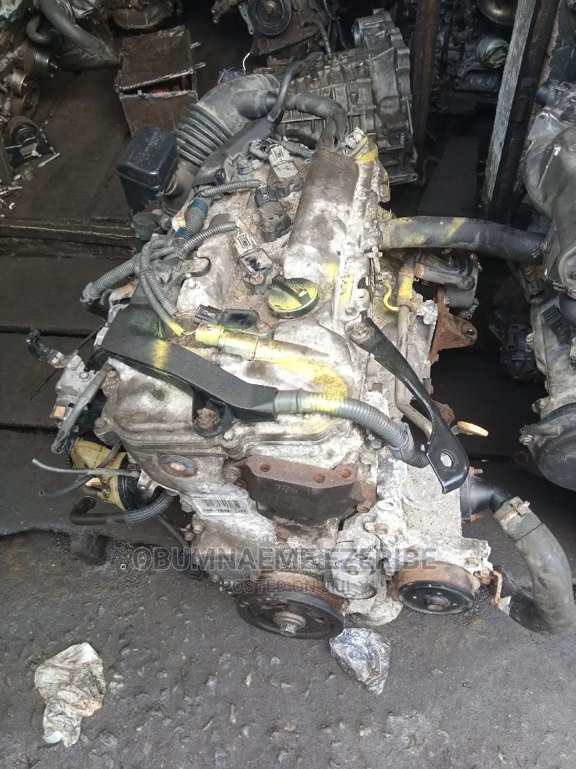 Japan Engine for Toyota Camry Venza(2AR)