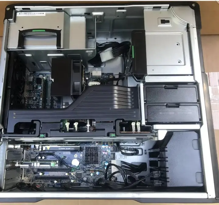 Desktop Computer HP Z640 32GB Intel Xeon HDD+SSD 1T