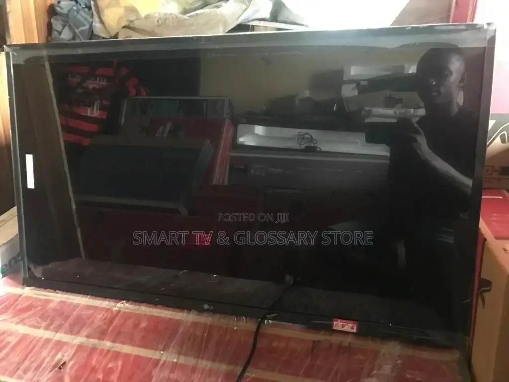 LG Smart 49inch Tv