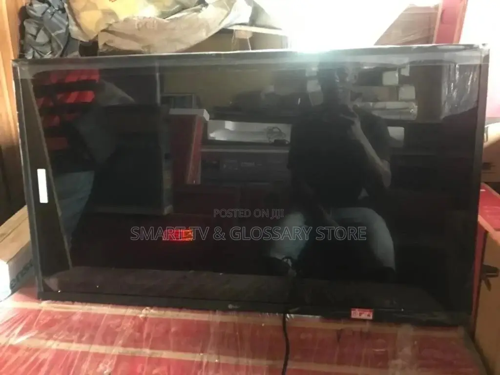 LG Smart 49inch Tv