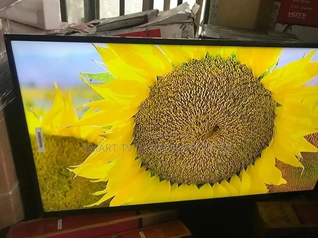 LG 43 Inches Led Tv With 2 HDMI INPUT