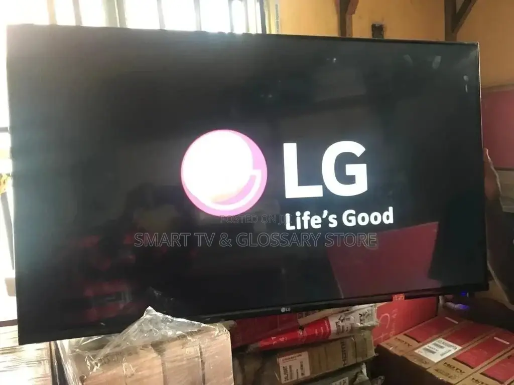 LG 32 Inches Led With 2 HDMI 63000