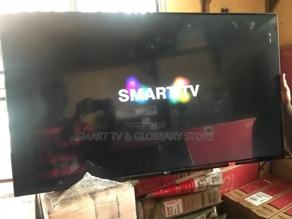 LG 32 Inches Led With 2 HDMI 63000