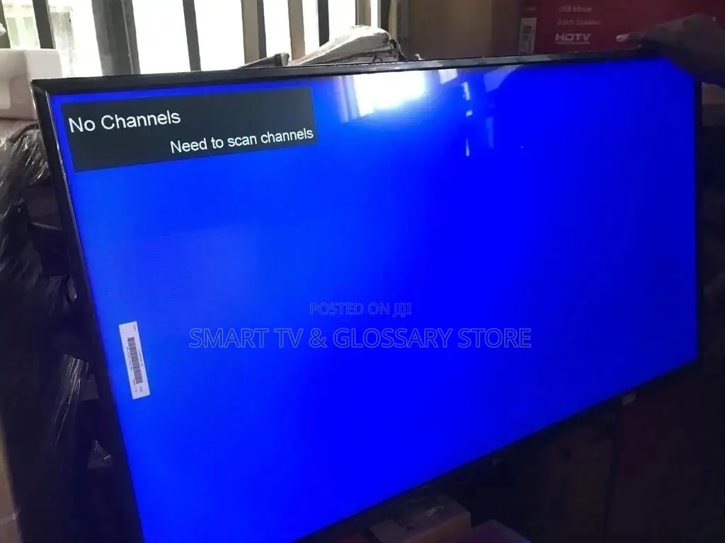 Brand New LG 49 Inches Smart Tv With 2 HDMI INPUT