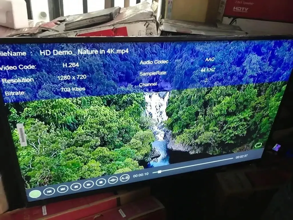 Highgrade 49 Inches LED LG Smart TV