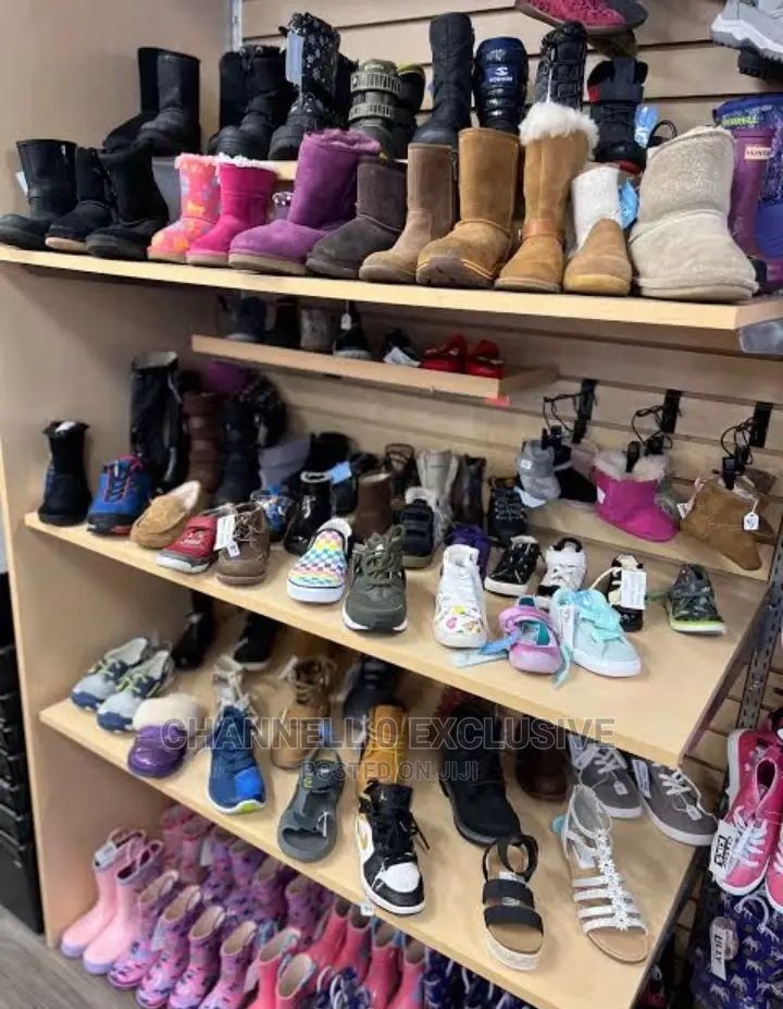 Children Winter Boots Usa Uk Standard