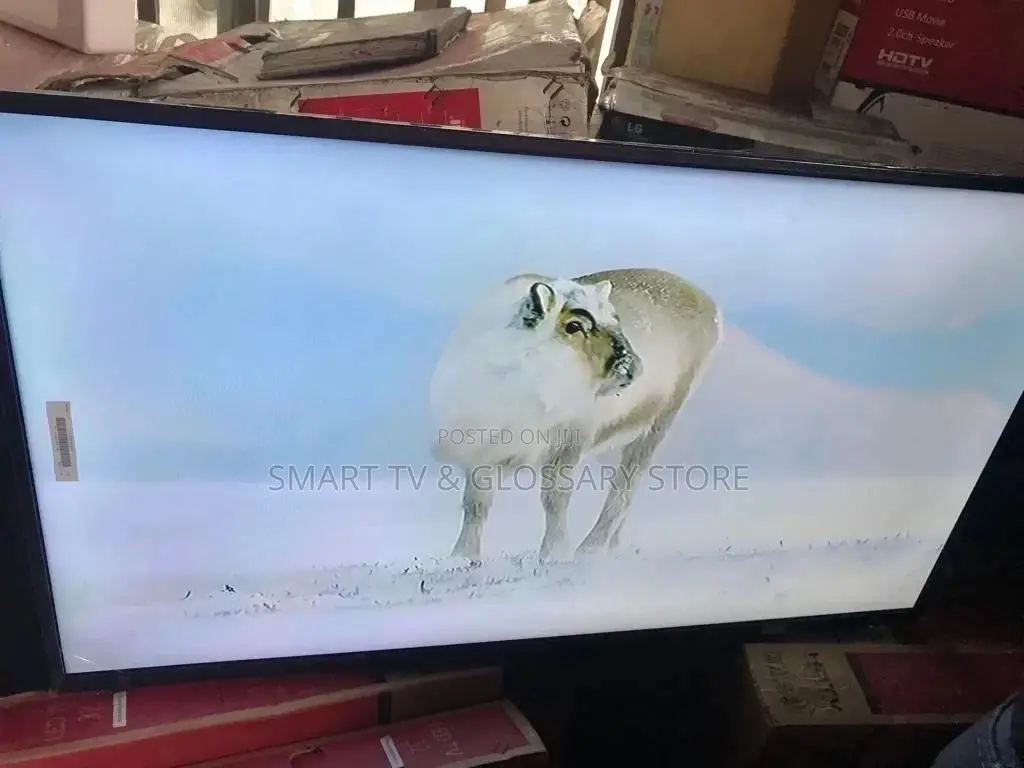 Highgrade 49 Inches LED LG Smart TV