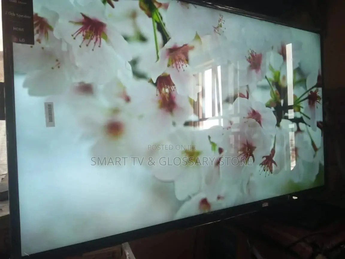 New LG Android Smart Tv 55 Inches