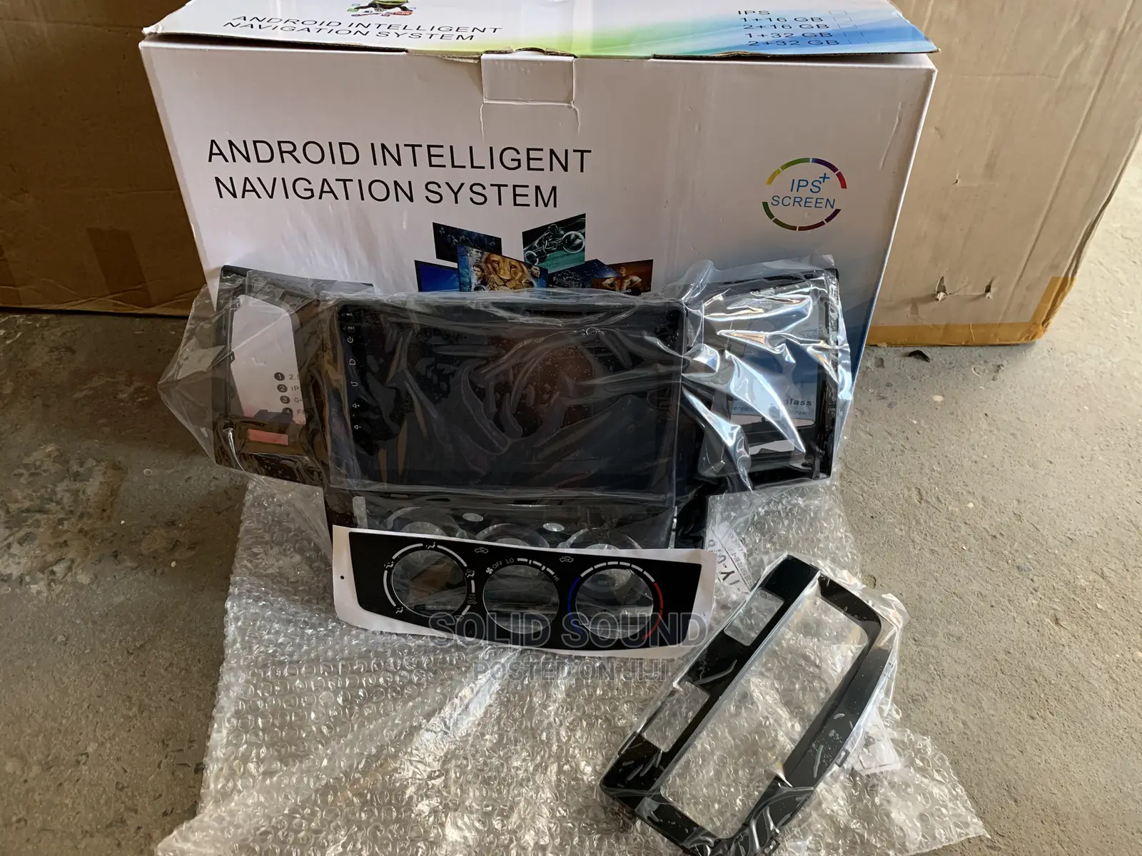 Hilux Android Screen With Camera