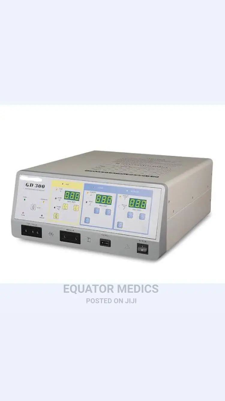 Axiom Diathermy Machine GD 300