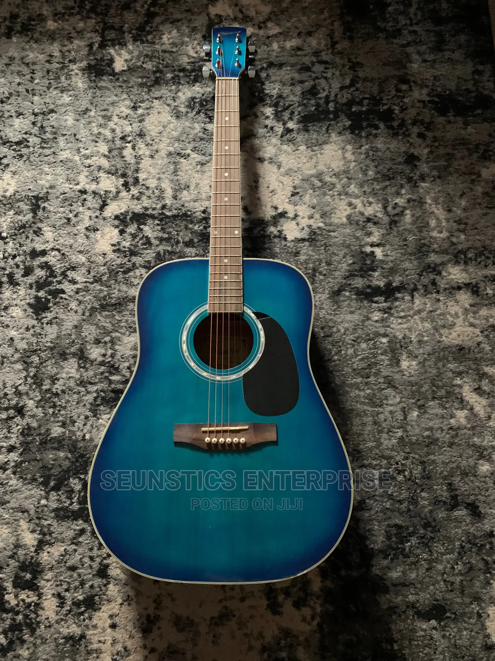 Original Maestro Acoustic Guitar