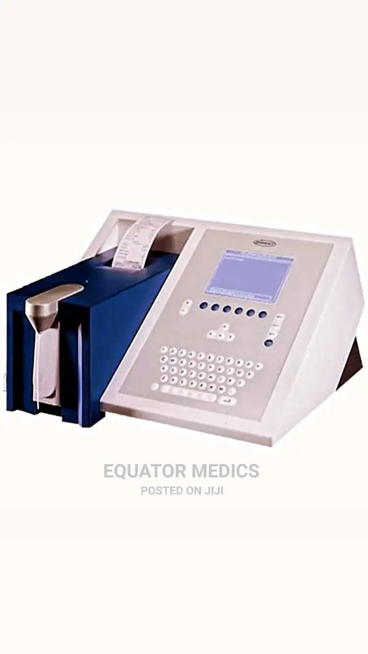 Spinlab Photometer Semi-Automated Chemistry Analyzer5991012